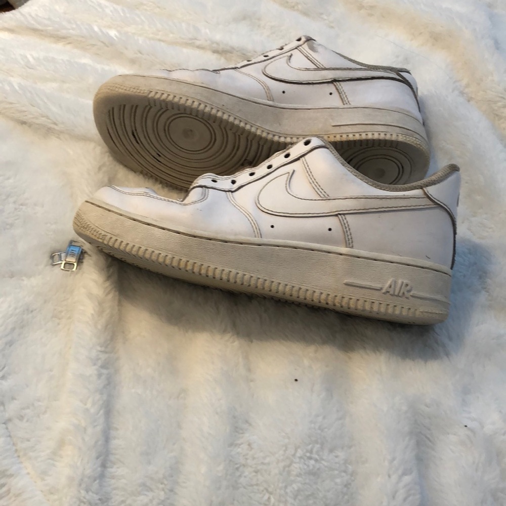 FINAL CALL!! AF1 Sneakers without laces!!!